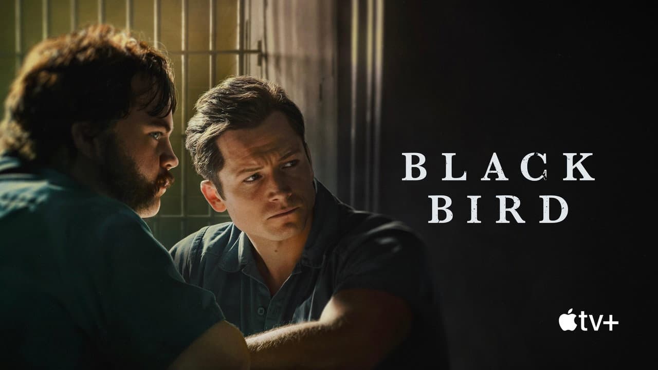 Black Bird — backdrops with title 6
