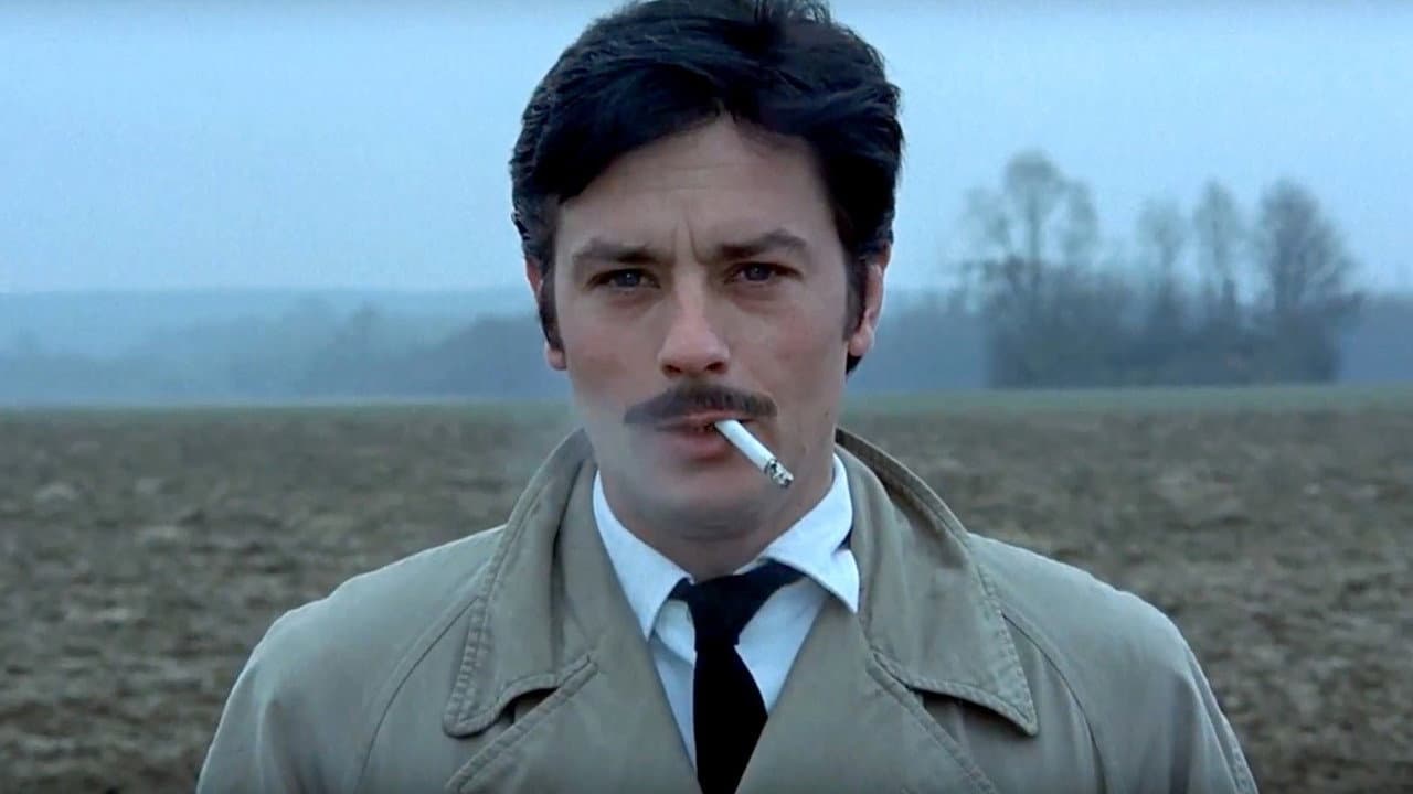 Le Cercle Rouge — backdrops 6