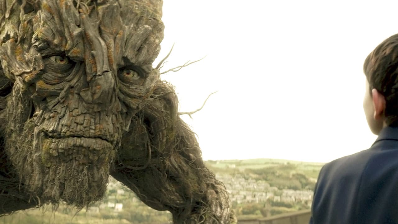 A Monster Calls — backdrops 8
