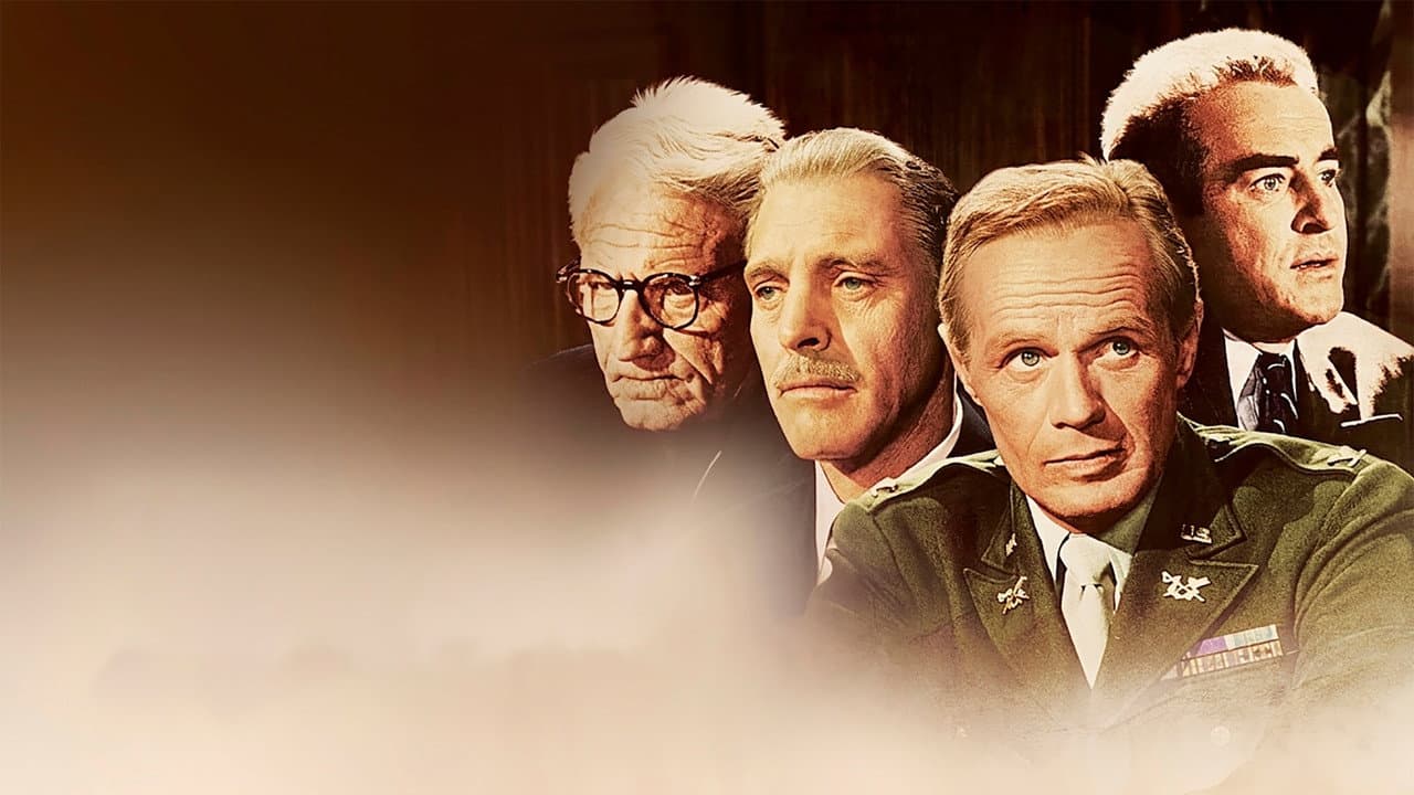 Judgment at Nuremberg — backdrops 1