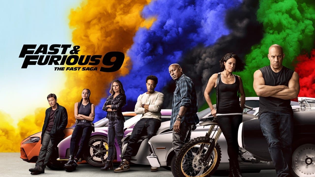 F9 — backdrops with title 2