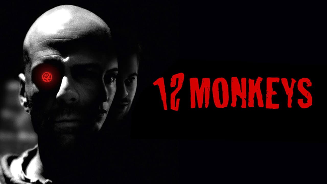 Twelve Monkeys — backdrops with title 4