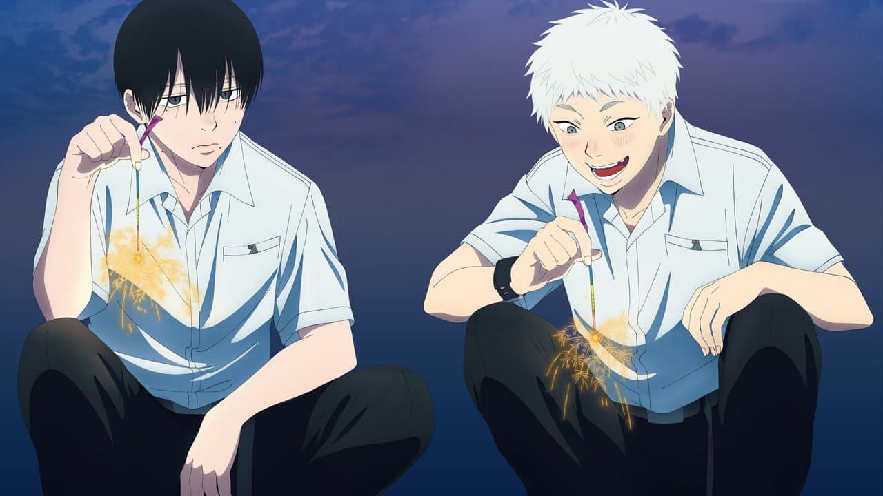 The Summer Hikaru Died — backdrops 2