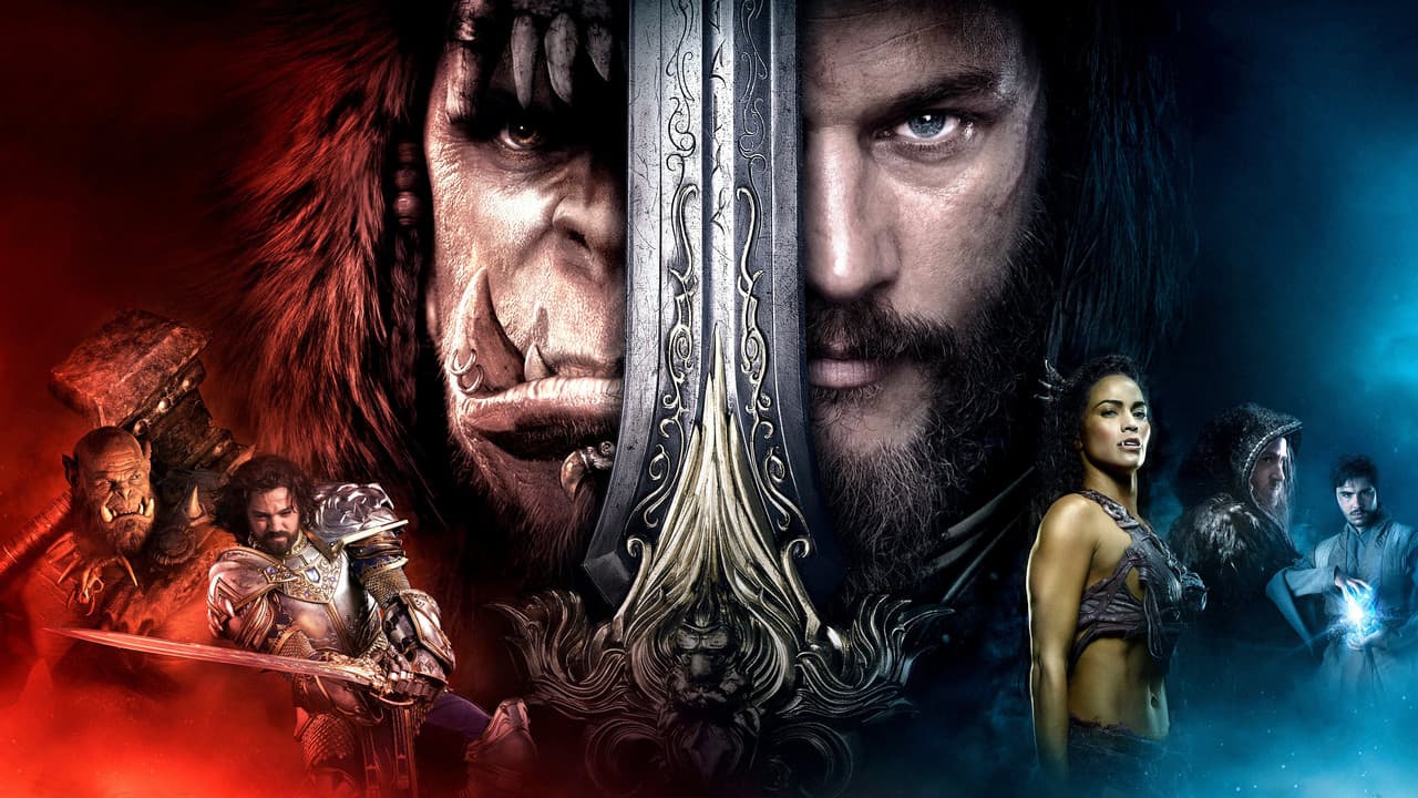 Warcraft — backdrops 1