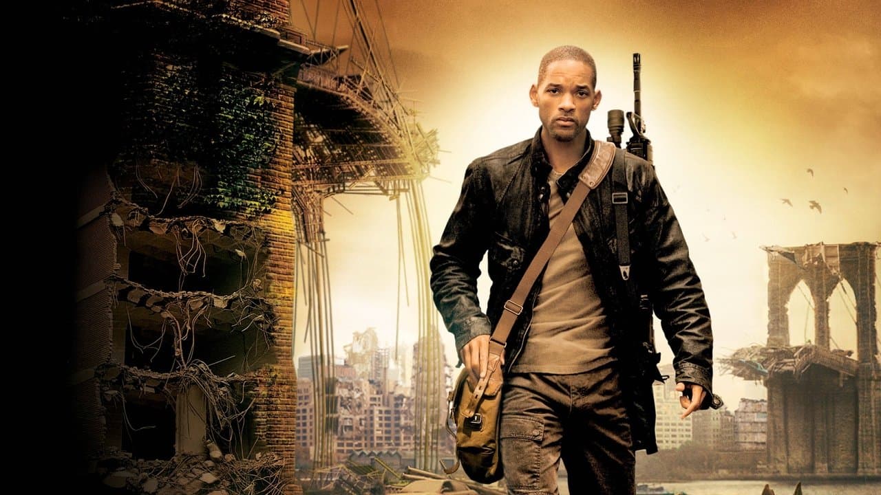 I Am Legend — backdrops 2