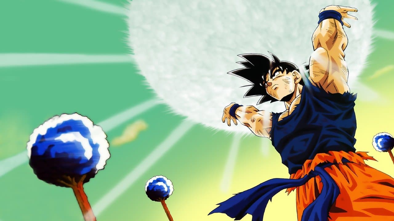 Dragon Ball Z — backdrops 2