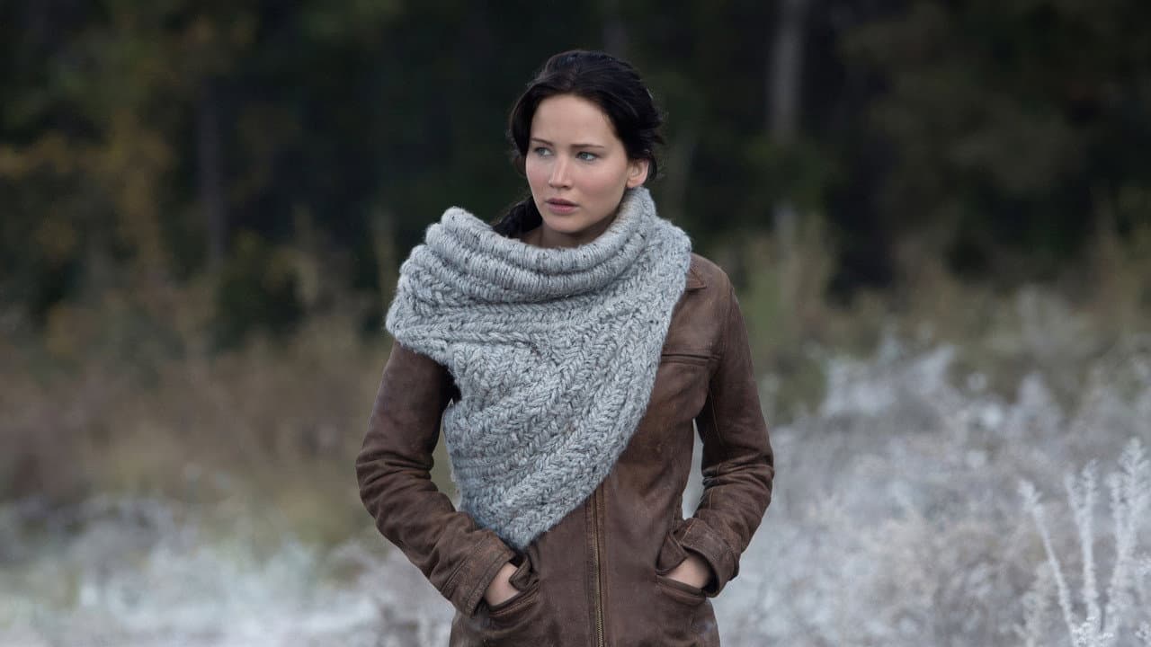 The Hunger Games: Catching Fire — backdrops 7