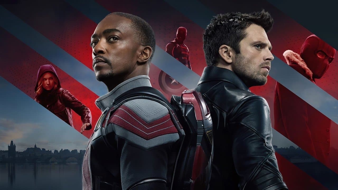 The Falcon and the Winter Soldier — backdrops 1