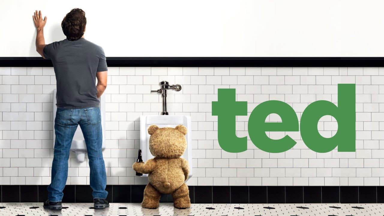 Ted — backdrops with title 5