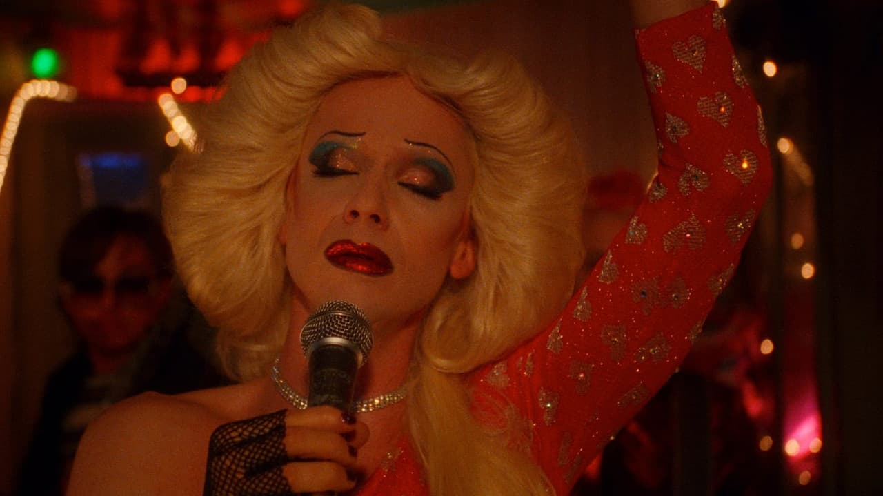 Hedwig and the Angry Inch — backdrops 7