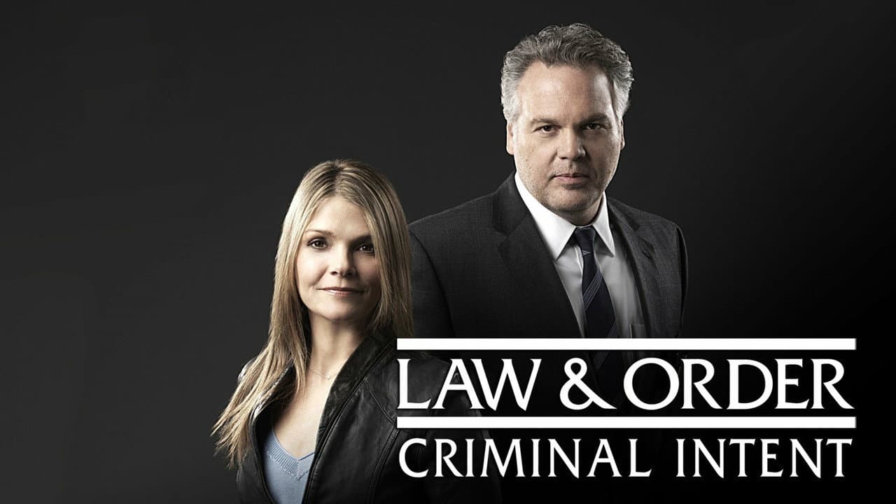 Law & Order: Criminal Intent — backdrops with title 1