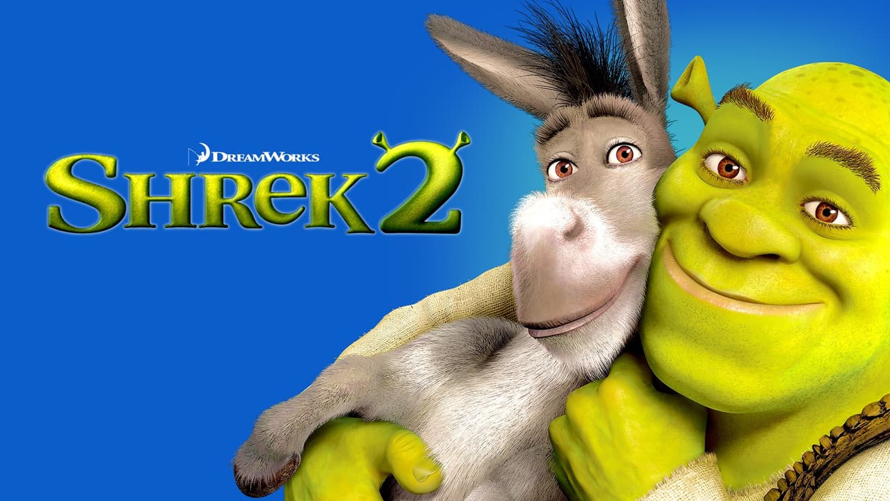 Shrek 2 — backdrops with title 4