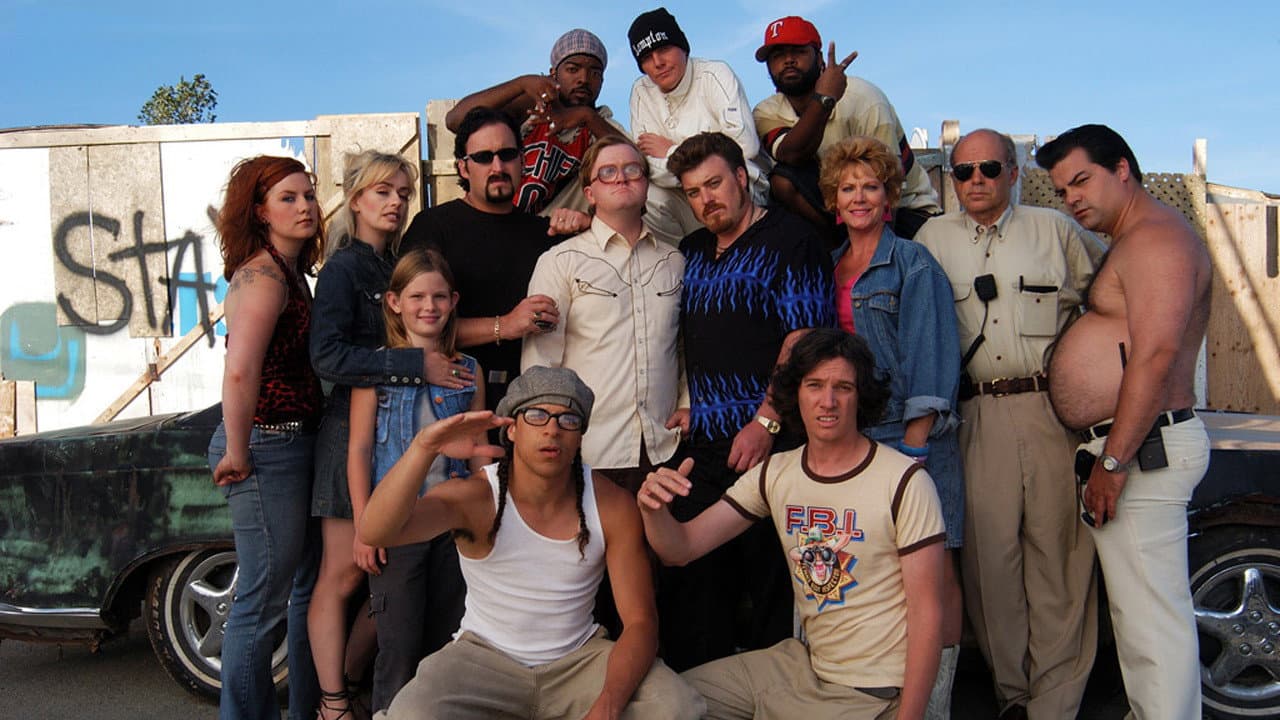 Trailer Park Boys — backdrops 4