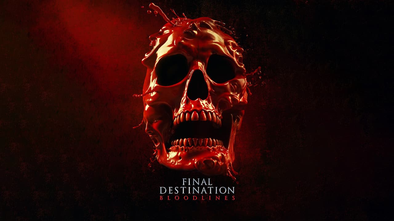 Final Destination Bloodlines — backdrops with title 7