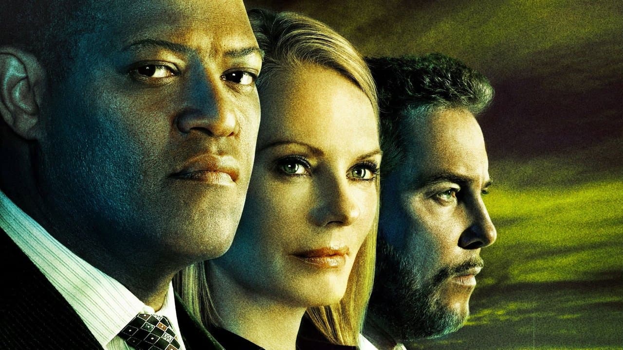 CSI: Crime Scene Investigation — backdrops 3