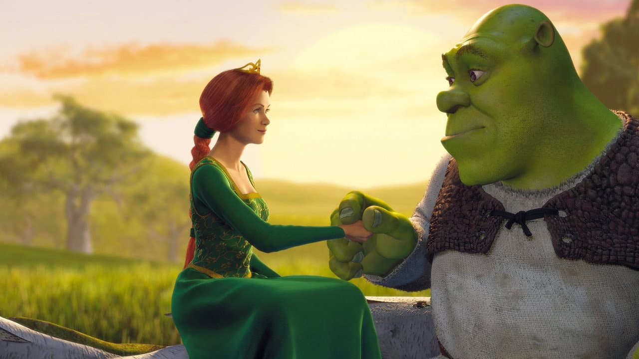 Shrek — backdrops 6