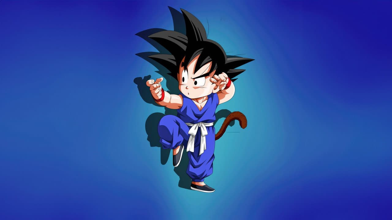 Dragon Ball — backdrops 5