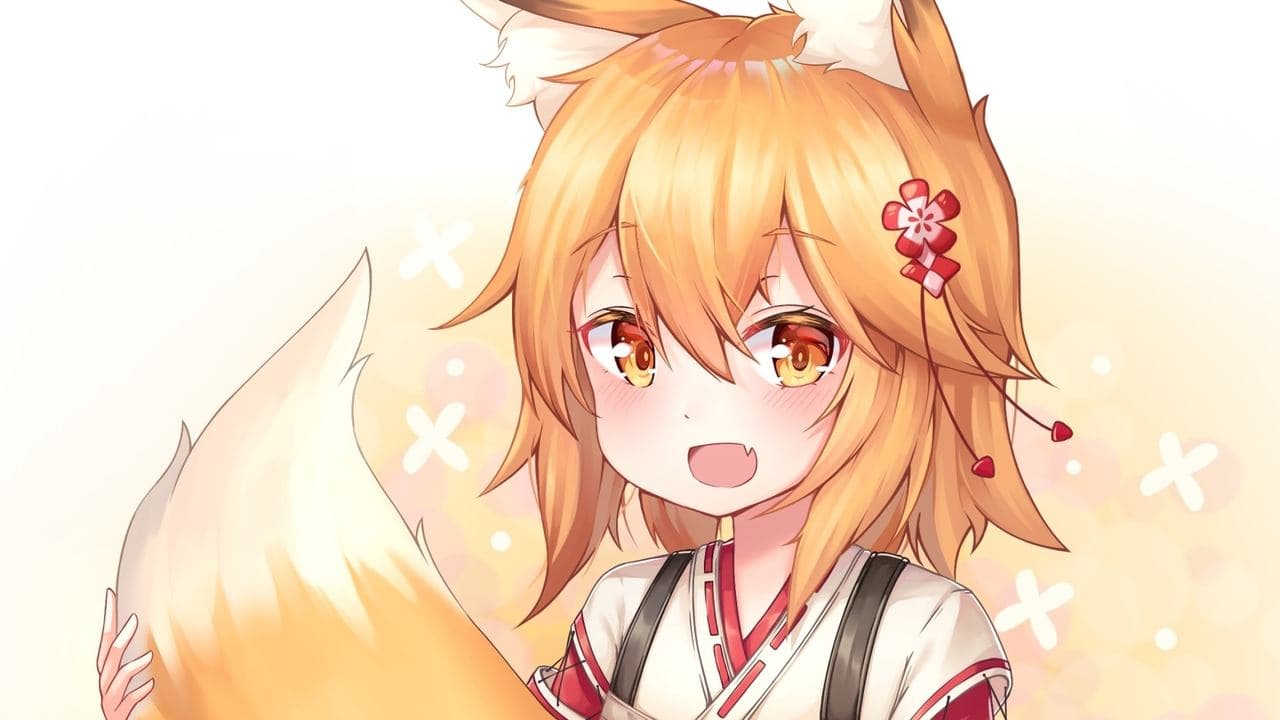 The Helpful Fox Senko-san — backdrops 3