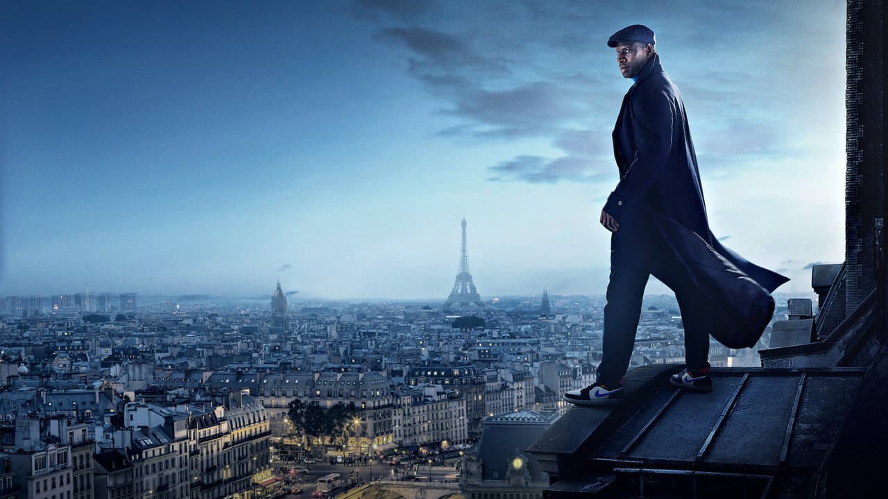 Lupin — backdrops 1