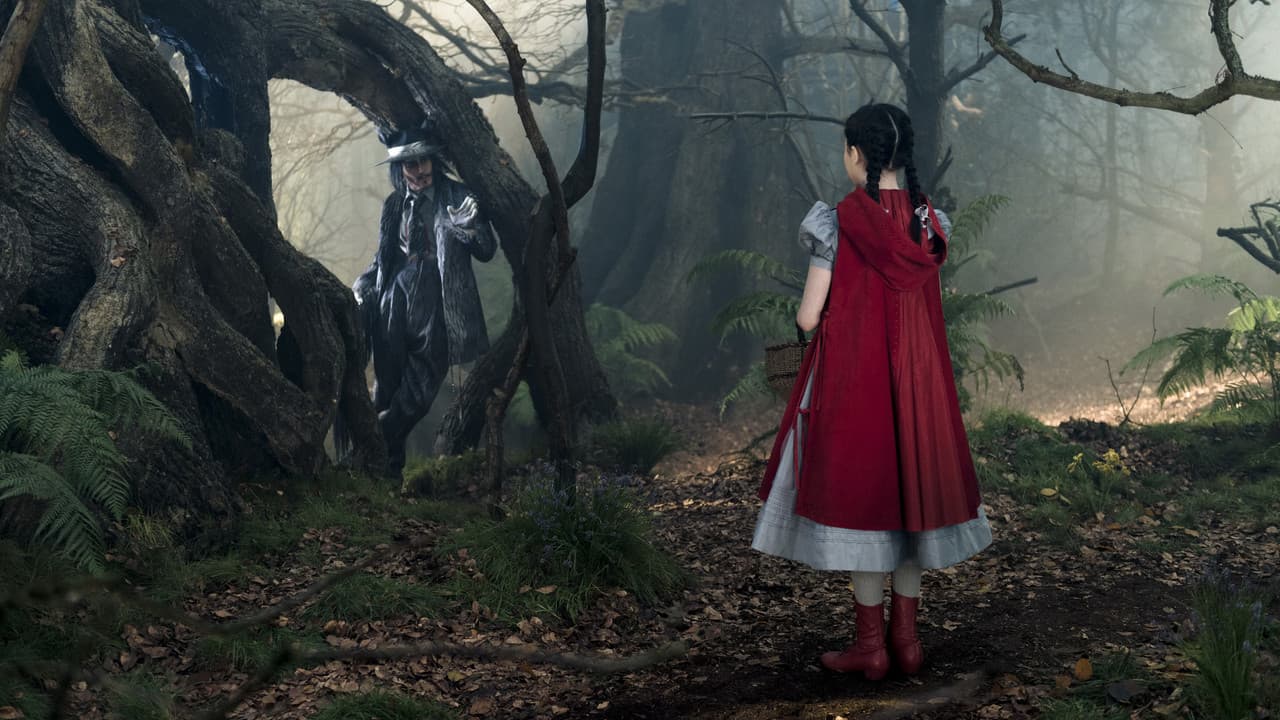 Into the Woods — backdrops 5