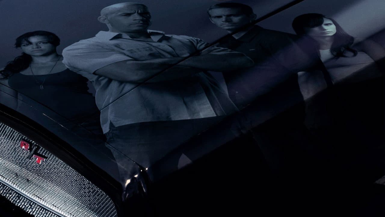 Fast & Furious — backdrops 4