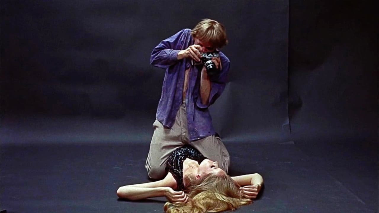 Blow-Up — backdrops 6