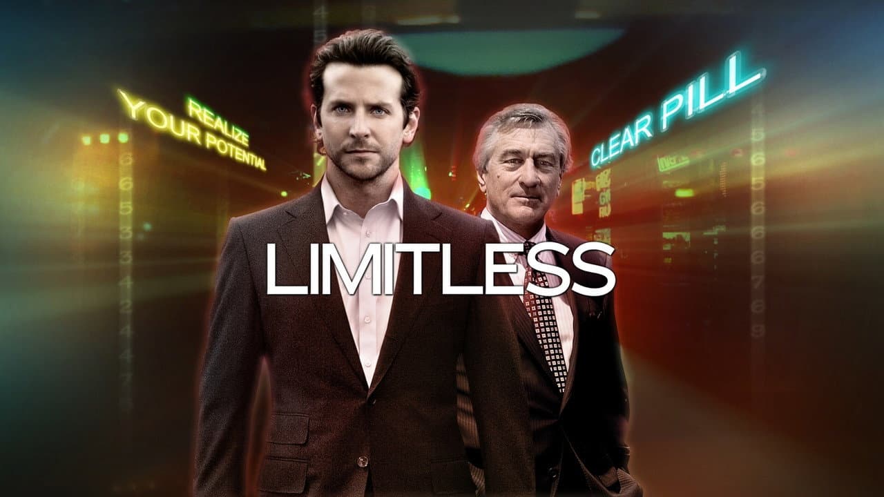 Limitless — backdrops with title 2