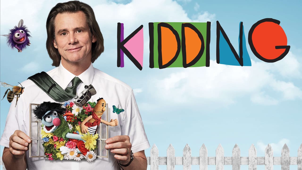 Kidding — backdrops with title 7