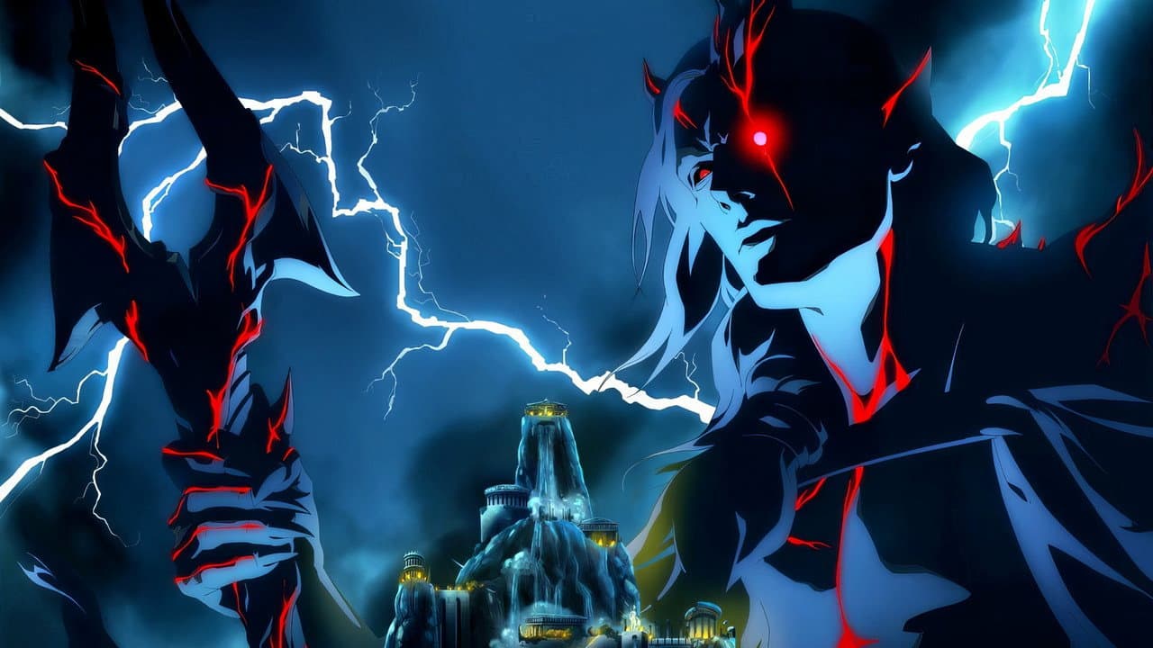 Blood of Zeus — backdrops 7