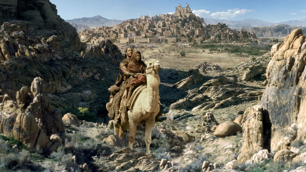 The Scorpion King — backdrops 8