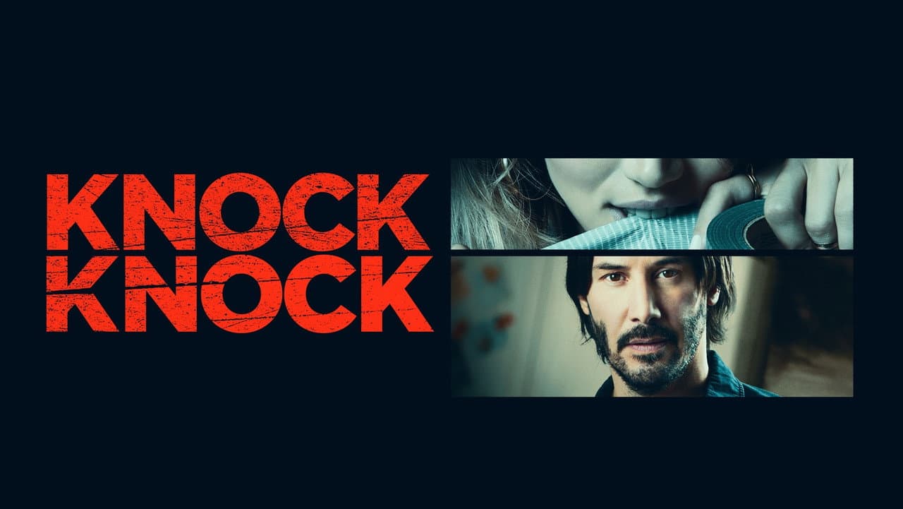 Knock Knock — backdrops with title 2