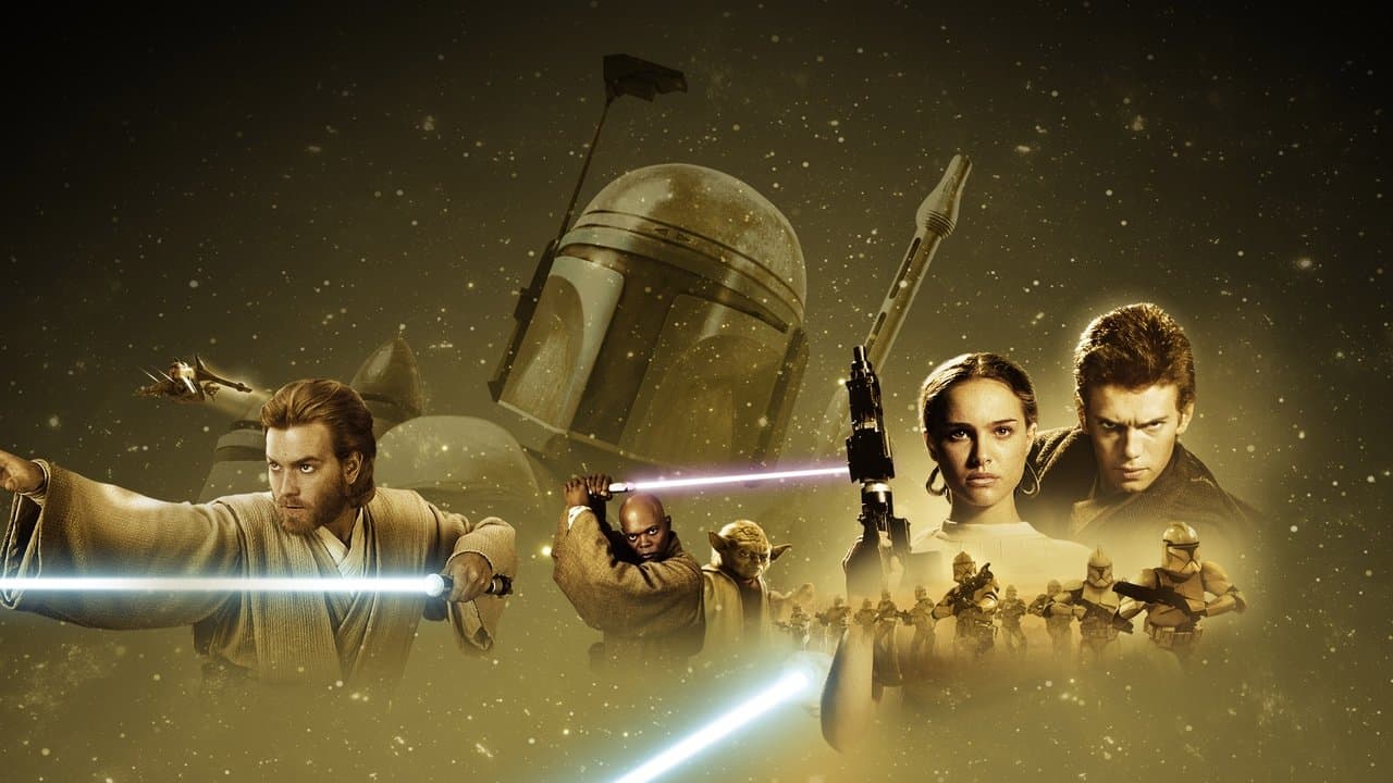 Star Wars: Episode II - Attack of the Clones — backdrops 1