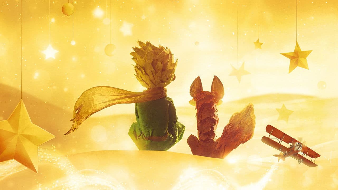 The Little Prince — backdrops 1