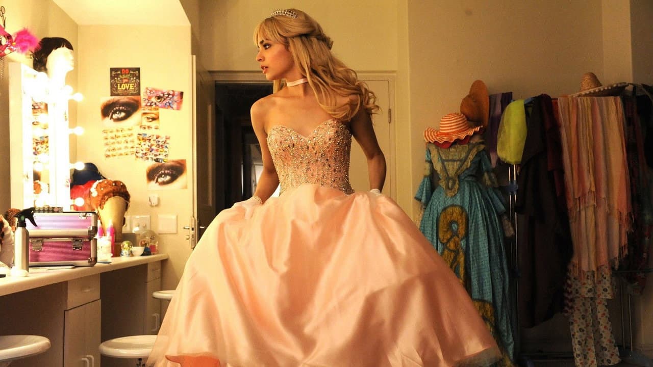 A Cinderella Story: If the Shoe Fits — backdrops 1