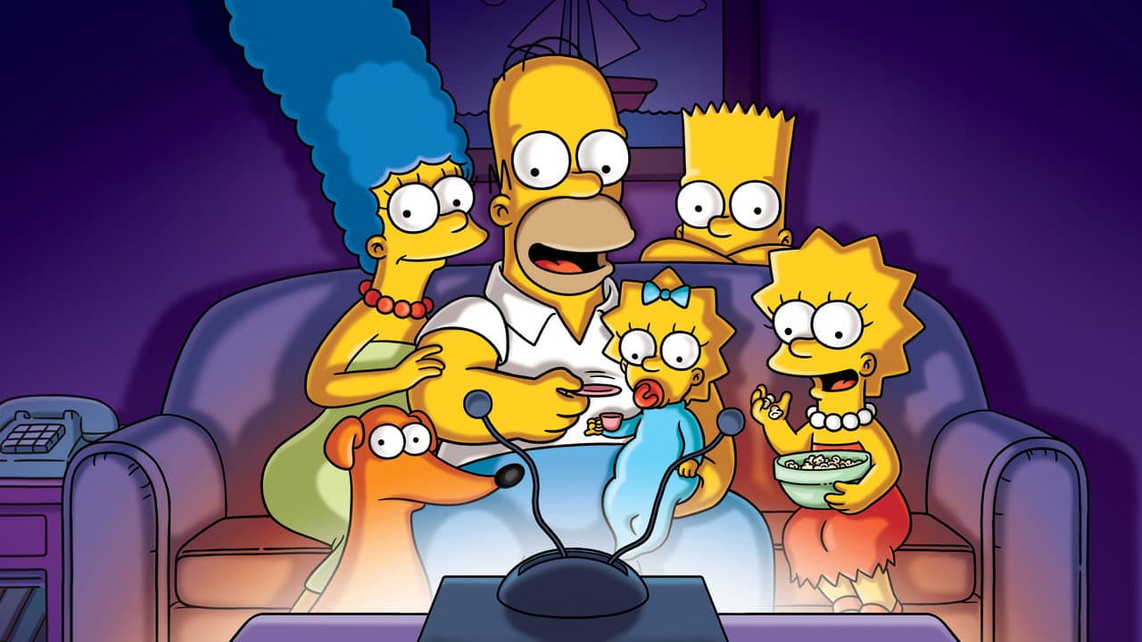 The Simpsons — backdrops 8