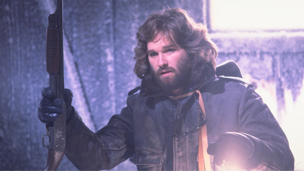 The Thing — backdrops 6