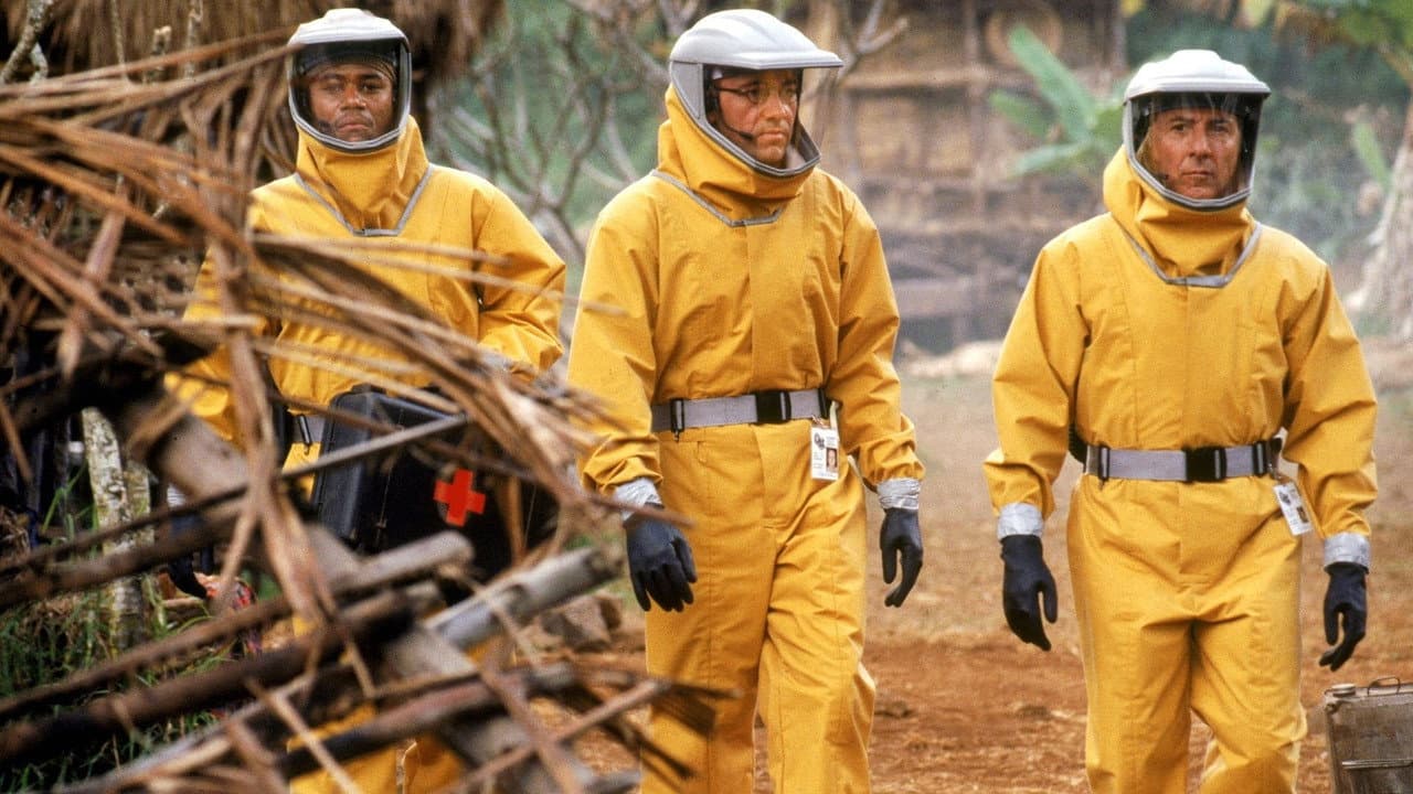 Outbreak — backdrops 3