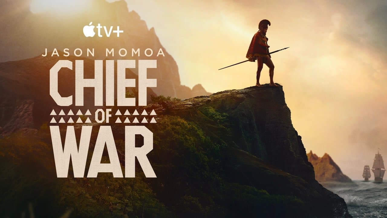 Chief of War — backdrops with title 3