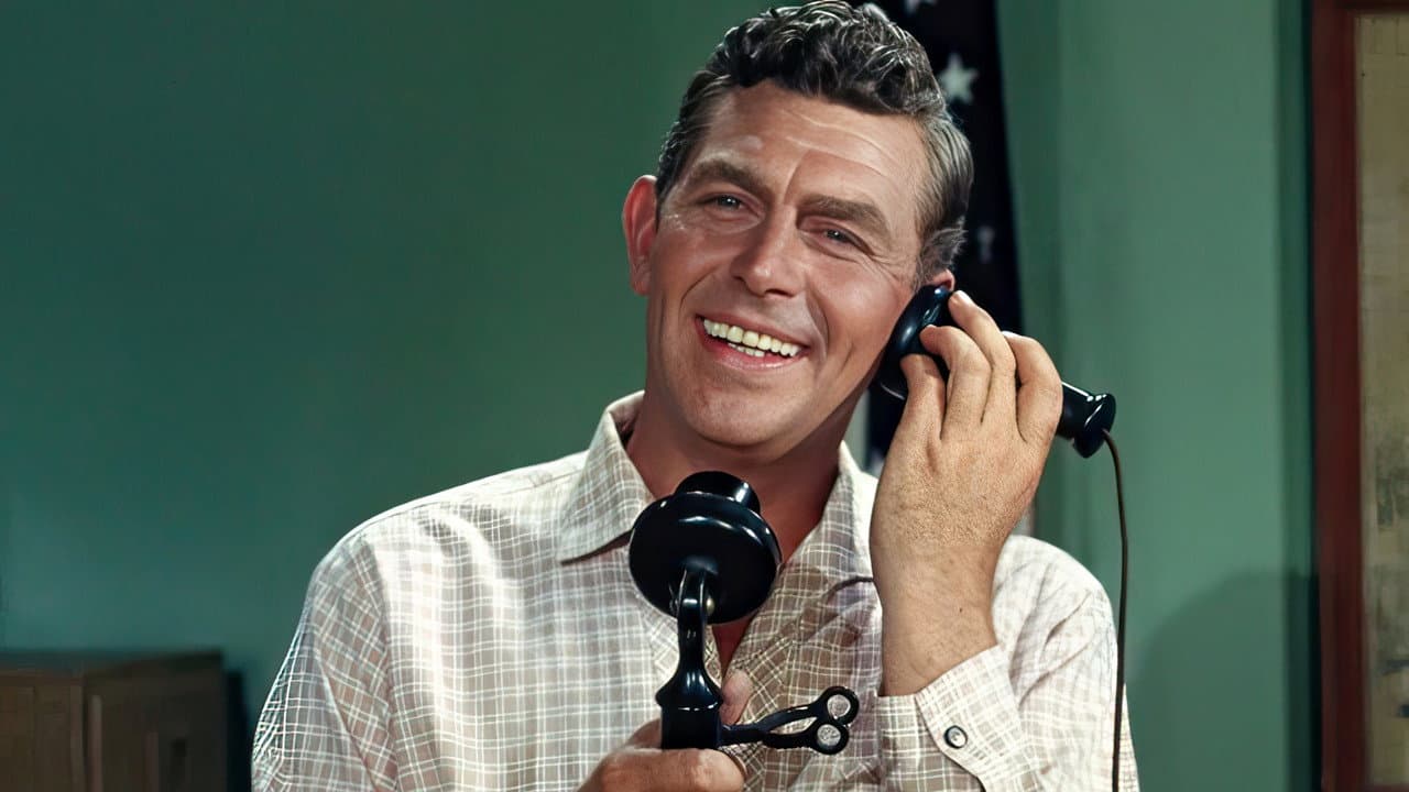 The Andy Griffith Show — backdrops 4