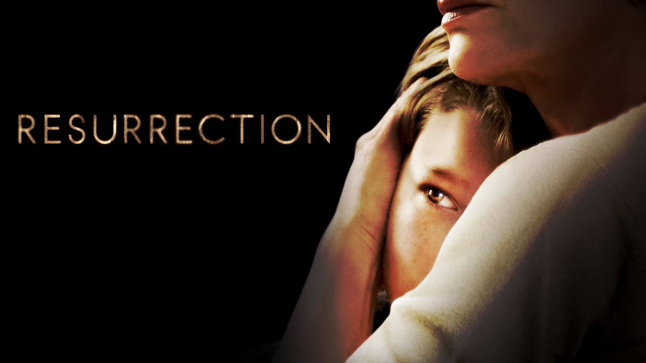 Resurrection — backdrops with title 2