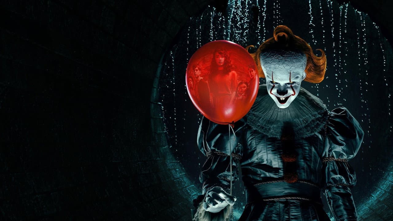 IT: Welcome to Derry — backdrops 8
