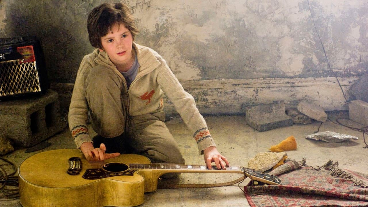 August Rush — backdrops 7