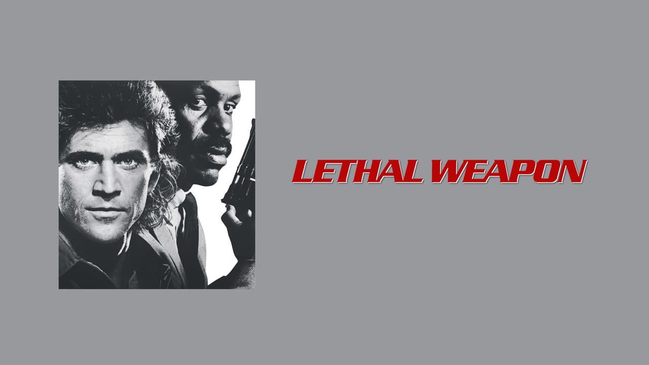 Lethal Weapon — backdrops with title 4