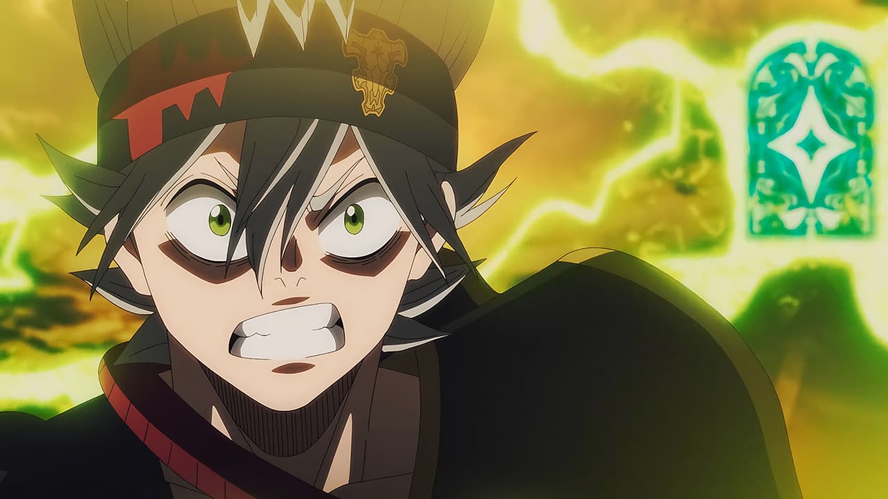 Black Clover: Sword of the Wizard King — backdrops 7