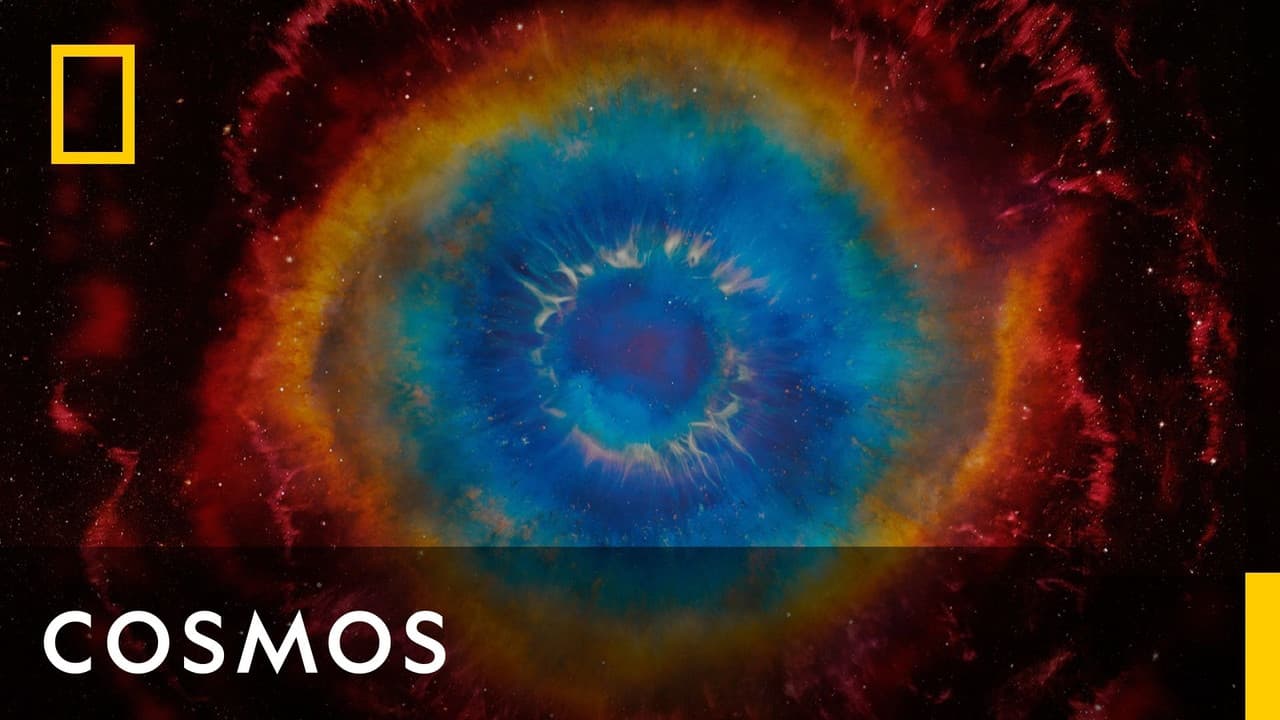 Cosmos — backdrops with title 5