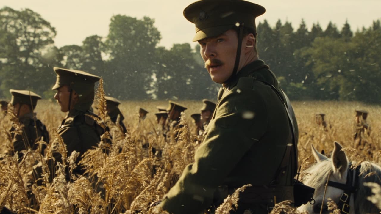 War Horse — backdrops 5
