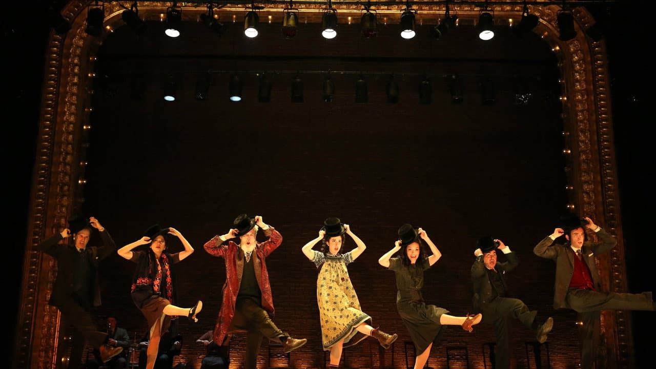 Great Performances — backdrops 7