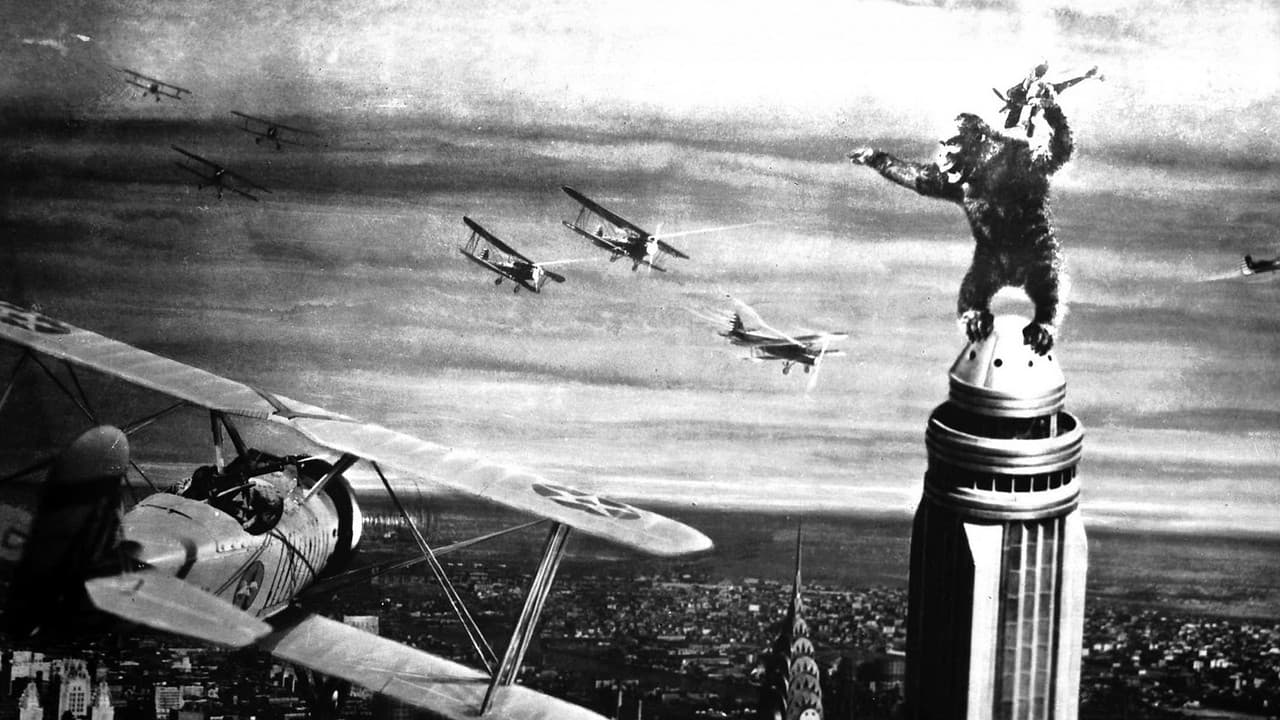 King Kong — backdrops 3
