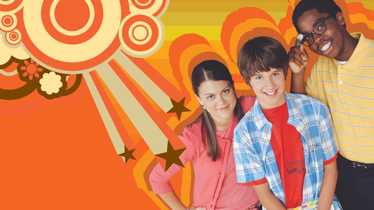 Ned's Declassified School Survival Guide — backdrops 5