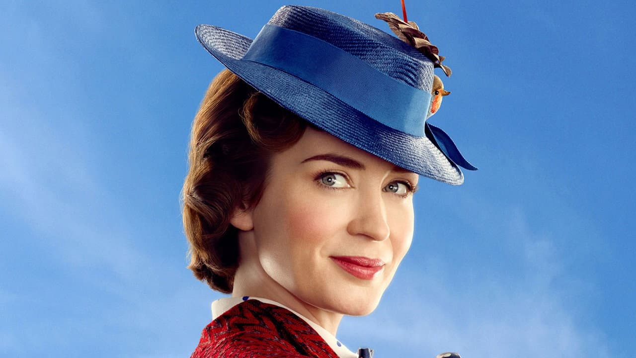 Mary Poppins Returns — backdrops 4